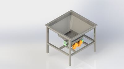 Feeding Bunker