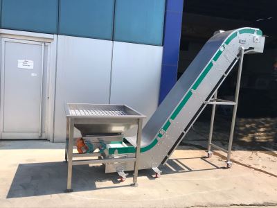 Feeding Bunker