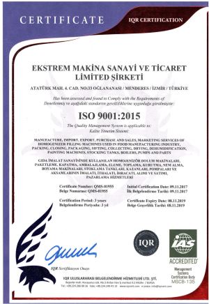 ISO 9001