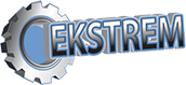 Ekstrem Makina Logo