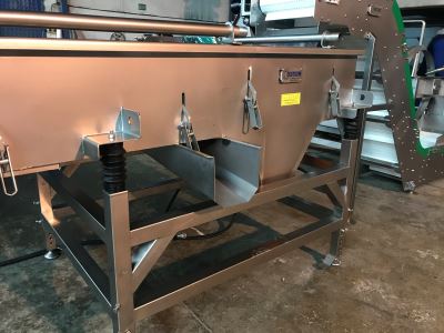 ESN-M Vibrating Mussel Grader