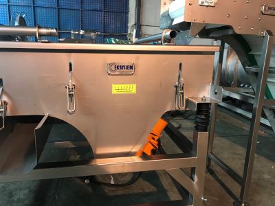 ESN-M Vibrating Mussel Grader