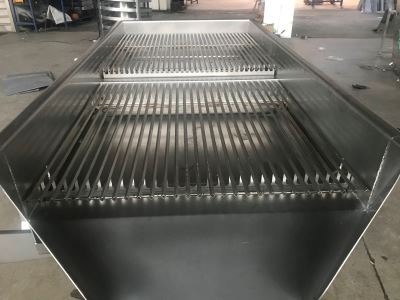 ESN-M Vibrating Mussel Grader