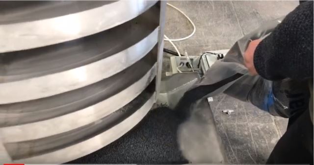 SPIRAL ELEVATOR