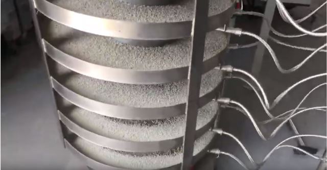 SPIRAL ELEVATOR
